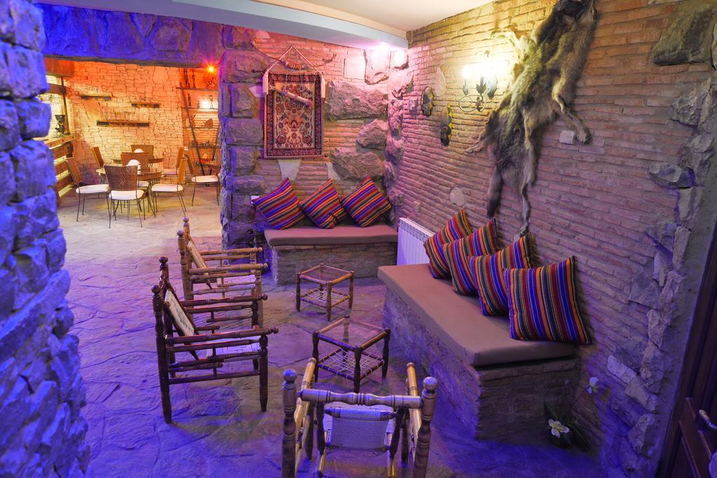 La Strada Hotel Tbilisi Exterior photo