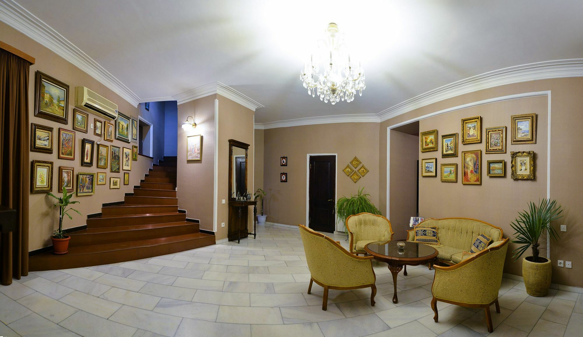 La Strada Hotel Tbilisi Exterior photo